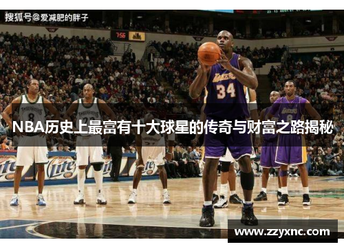 NBA历史上最富有十大球星的传奇与财富之路揭秘