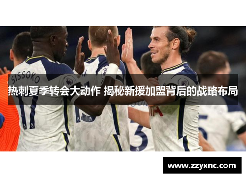 热刺夏季转会大动作 揭秘新援加盟背后的战略布局 热刺夏季转会大动作 揭秘新援加盟背后的战略布局