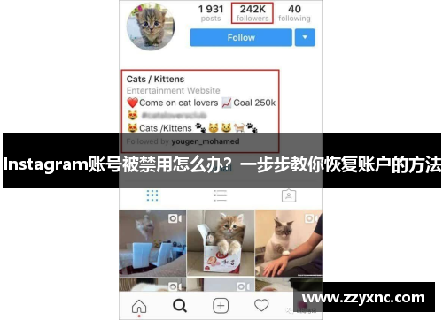 Instagram账号被禁用怎么办?一步步教你恢复账户的方法 Instagram账号被禁用怎么办?一步步教你恢复账户的方法