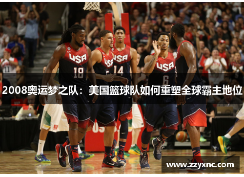 2008奥运梦之队:美国篮球队如何重塑全球霸主地位